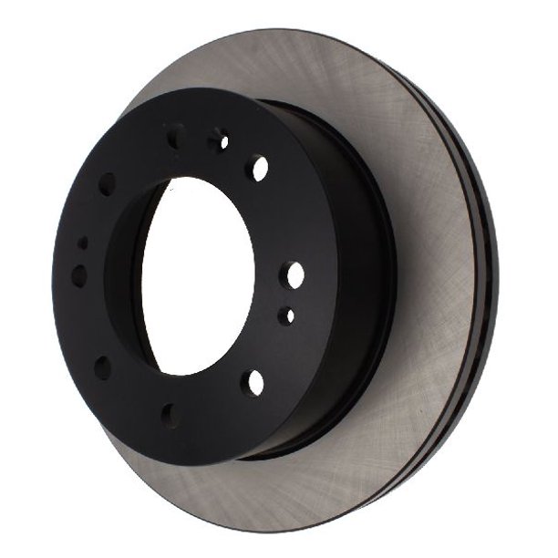 GoParts OE Replacement for 20152018 Chevrolet Silverado 3500 Front Disc Brake Rotor for