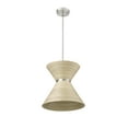 thumbnail image 6 of Millennium Lighting 47001-BN Jaycen 14" Wide Pendant - Nickel, 6 of 7