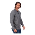 thumbnail image 4 of Playera Tipo Polo Hombre Manga Larga, 4 of 5