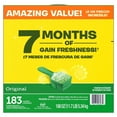Gain Ultra Original Powder Laundry Detergent (188 oz, 183 Loads