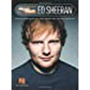 Ed Sheeran: E-Z Play Today Volume 84
