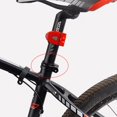 thumbnail image 3 of Abrazadera para poste de asiento de bicicleta, Abrazadera de liberación rápida para bicicleta Clip d m para poste de asiento de(Negro) Abrazadera de la Spptty no, 3 of 3