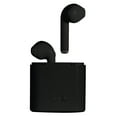 Ihip Sound Pods Wireless Earbuds, Black