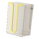 thumbnail image 3 of Estuche porta pañuelos Sunnimix Organizador decorativo multiusos 13 cm x 10 cm x 19 cm, 3 of 7