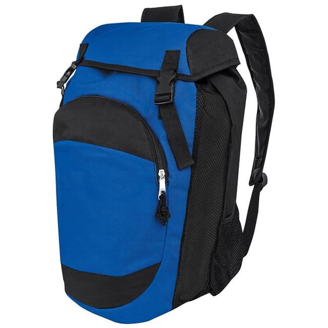 Sac de Matériel, Royal & Noir - Taille Unique