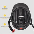 thumbnail image 4 of tamizeot Motorcycle - Comfortable Cloth Lining Adjustable Head Circumference Simple And Fashionable Protective Beige L 1Set, 4 of 6