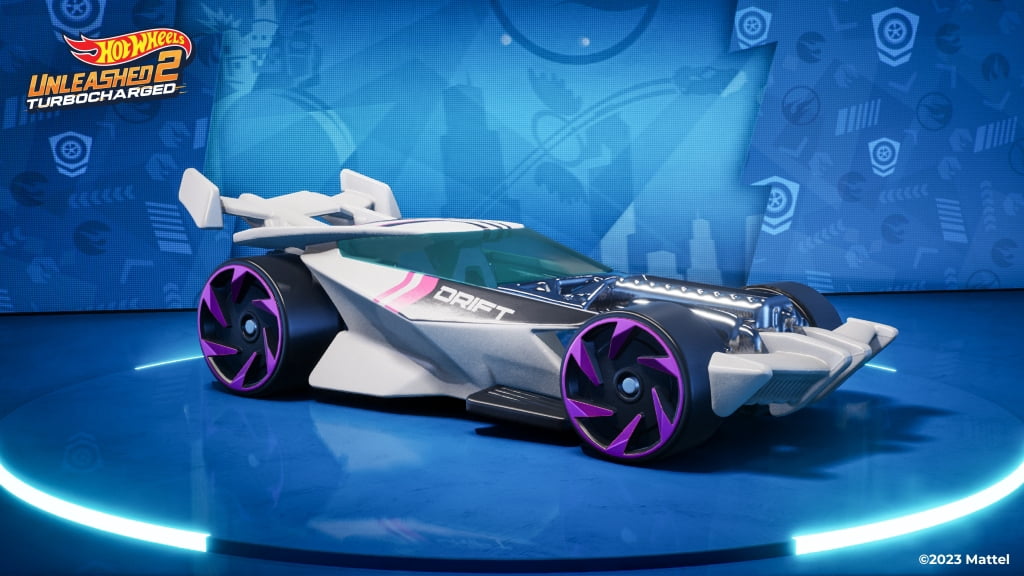 Hot Wheels Unleashed 2: Turbocharged Walmart Special Edition - PlayStation 5