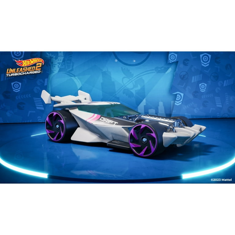Hot Wheels Unleashed 2: Turbocharged Walmart Special Edition