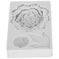 thumbnail image 2 of Moldes de silicona para Tartas, fondant, forma de hoja de flor, moldes para pan y Chocolate para hornear, herramientas para hornear, 2 of 12