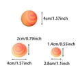 thumbnail image 2 of 4 Pack Spherical Silicone Laptop Cooling Feet Portable Anti Slip Notebook Elevator Stand Heat Dissipation Pad, 2 of 8
