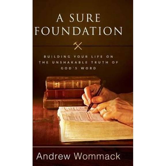 A Sure Foundation (Hardcover)