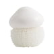 thumbnail image 1 of Cepillo para lavar platos duradero, cepillo para limpiar ollas, bola limpiadora para lavar platos Nailon Blanco, 1 of 4