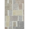 thumbnail image 2 of Addison Rugs Mayfield Premium Machine Washable Transitional Geometric Dune Rectangle Rug, 3' x 5', 2 of 7