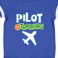 thumbnail image 4 of Inktastic Pilot in Training Airplane Boys Future Job Boys or Girls Baby Bodysuit, 4 of 5