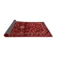 thumbnail image 2 of Ahgly Company Indoor Square Persian Red Traditional Area Rugs, 6' Square, 2 of 4