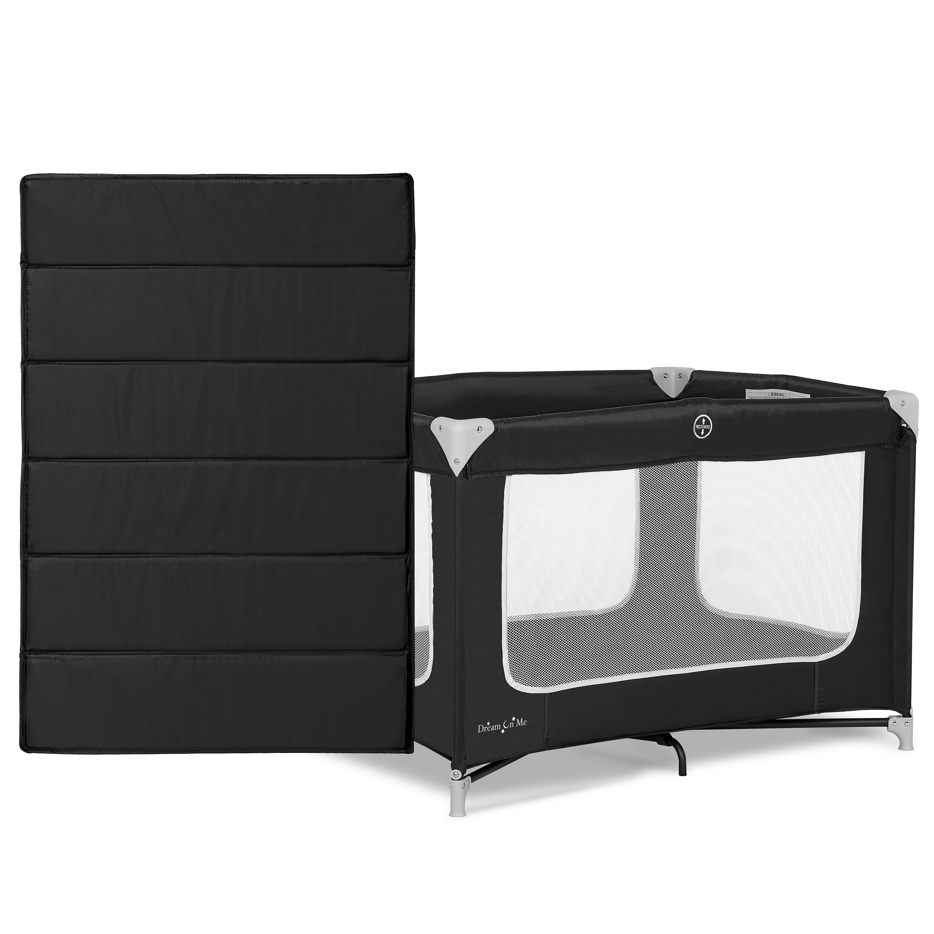 Dream On Me Zodiak Lightweight Foldable Portable Play Yard photo 5