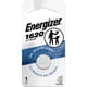 thumbnail image 1 of Moneda de litio Battery Energizer 1620, 3 V, paquete de 1, 1 of 9