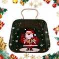 thumbnail image 2 of Latas Galletas Navideñas Caja Pequeña Hierro para Navideños (C), 2 of 9