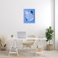 thumbnail image 4 of Stupell Industries Eclectic Ocean In A Drop Phrase Gray Framed Giclee Art, 24 x 30, by Glad You're Here Co., 4 of 8