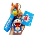 thumbnail image 1 of Llavero Doraemon Feliz Original, 1 of 4