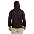 thumbnail image 5 of Gildan Unisex Heavy Blend Fleece Hooded Sweatshirt, 5 of 9