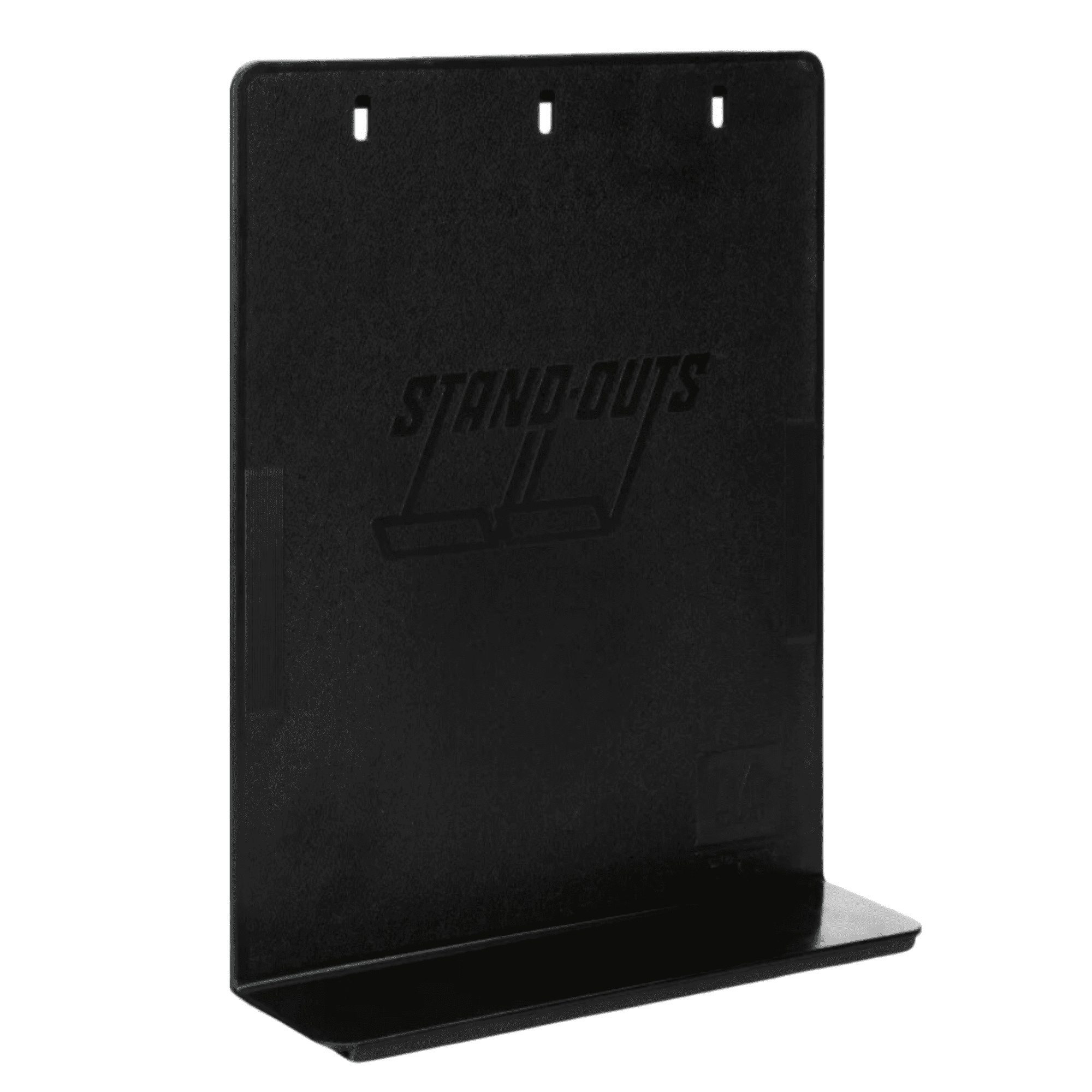 Nykon M91 Music Stand Extensions,Black, 3" x 10" x 13"