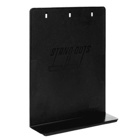 Nykon M91 Music Stand Extensions,Black, 3" x 10" x 13"