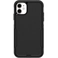 thumbnail image 3 of Commuter Case for iPhone 11 Commuter Phone Case for iPhone 11 Case 6.1 inch - Black, 3 of 5