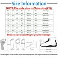 thumbnail image 6 of ibiyuan Armadillo Shoes for Women Womens Walking Sneakers Hands Free Arch Support Wide Toe Walking Shoes Women Cushioning on Mesh Tennis Shoes for Women Classic Sports Shoes, 6 of 9