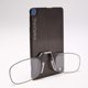 thumbnail image 3 of Lentes de Lectura ThinOptics Fuerza 2.5 Armazón Negro, 3 of 9