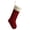 E, variant on KDFWDM Traditional Knitted Christmas Stockings, Large Family Contrasting Colors Stockings for Fireplace Mantel, Festive Holiday Decorations with Classic Xmas Tree Designs for DIY Decor