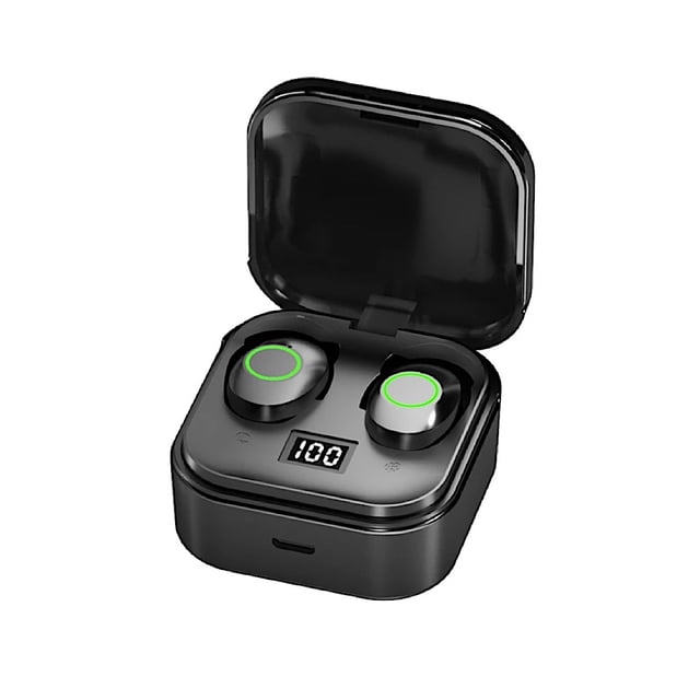 Audífonos Bluetooth Inalámbricos TWS TG02 YD Mini Ultima Generación