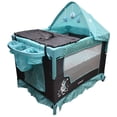 thumbnail image 2 of Cuna Infanti Silver De viaje colecho, 2 of 4
