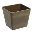thumbnail image 7 of HUBERT® Pan Housing 1/6 Size Acacia Melamine - 6 7/8" L x 6 3/8" W x 6" H, 7 of 7