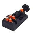 thumbnail image 4 of LEEYNEER Securing Clip Vice Grips Bead Spinner for Jewelry Making Swivel Vise, 4 of 8