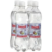 Clear American Relax Lavender Fuji Apple Pear Sparkling Water, 4ct