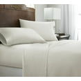 thumbnail image 2 of Simply Soft 4 Piece Chevron Embossed Sheet Set, 2 of 2