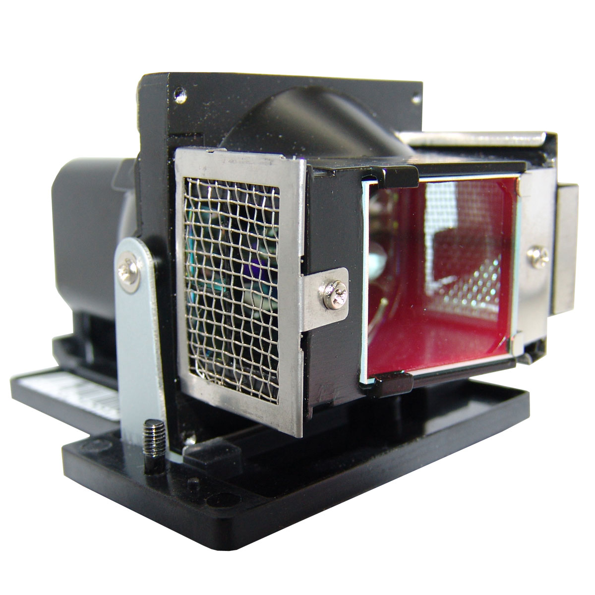 Projector Lamp Assembly with Genuine Original Phoenix Bulb inside. D326MX Vivitek Projector Lamp Replacement