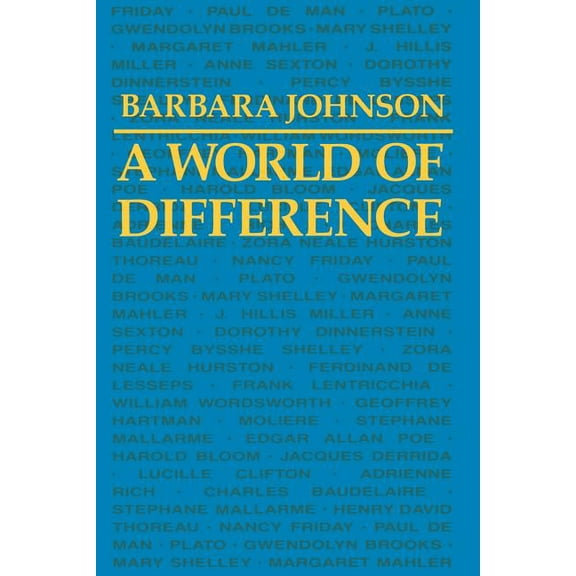 A World of Difference, (Paperback)