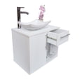 thumbnail image 2 of Combo De Gabinete Para Baño Lavamanos Y Monomando + Gabinete Organizador Jacquemart, 2 of 6