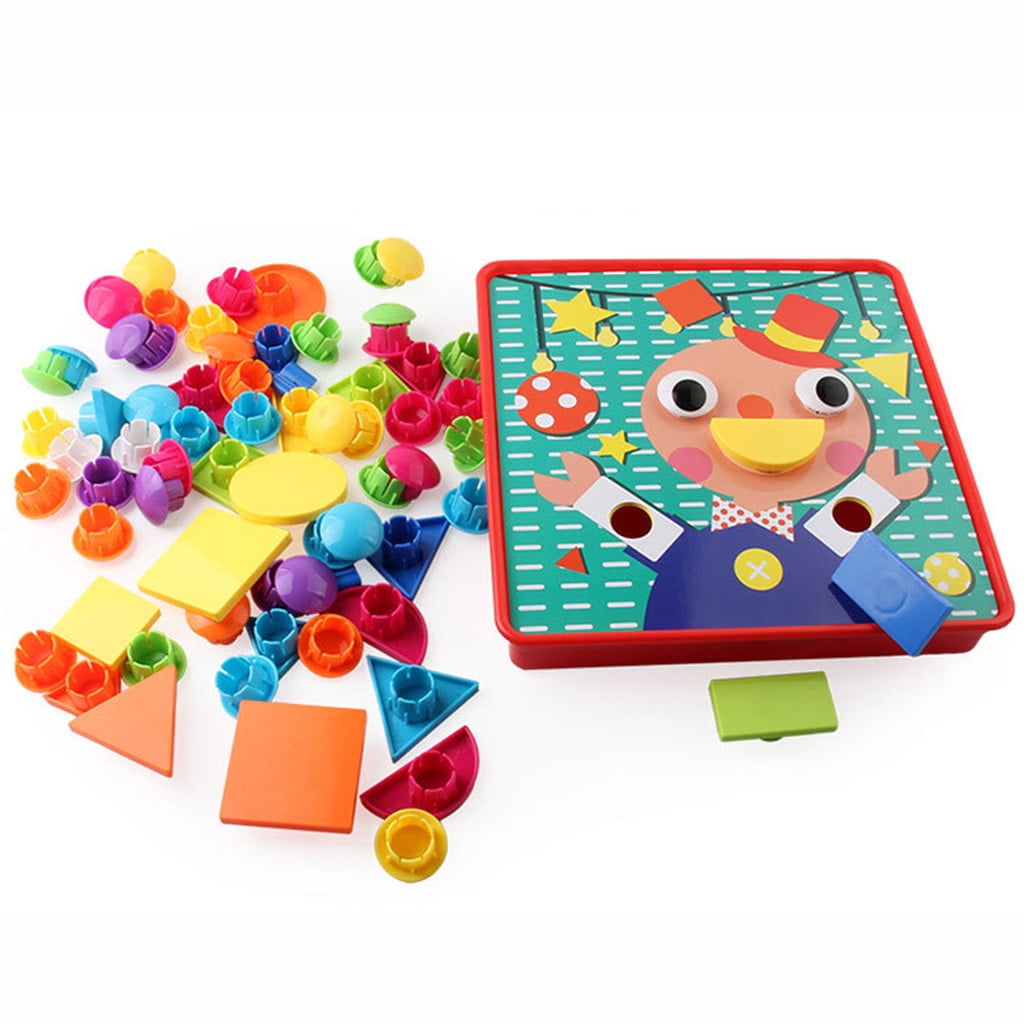 early learning educational toys