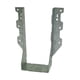 thumbnail image 3 of Colgador de viguetas Simpson Strong-Tie ZMax de acero galvanizado, 8 x 13 cm, 3 of 4