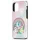 thumbnail image 2 of Funda para iPhone 12 My Little Pony Retro Rainbow, 2 of 3