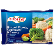 BIRDS EYE Mixed Broccoli Cauliflower And Carrots, 16 oz