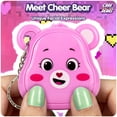 thumbnail image 2 of Digital Pet Care Bears Cheer Bear Nano con pantalla de 1.4 pulgadas para niños, 2 of 8
