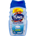 thumbnail image 4 of TUMS Antacid Smoothies Peppermint Chewable Tablets, 72 Count, 4 of 5