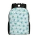 thumbnail image 1 of Balery Sea Turtle Mochila - Mochila Estilosa y Duradera para Laptop de 15 Pulgadas con Tela Oxford Impermeable, 1 of 8