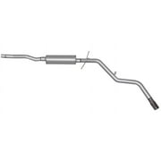 Cat-Back Single Exhaust System, Stainless Fits select: 2004 NISSAN FRONTIER CREW CAB XE V6, 2002 NISSAN FRONTIER CREW CAB XE/CREW CAB SE