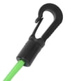 thumbnail image 3 of Kayak Paddle Leash Rope, Nylon 3 Colors DIY Elastic Kayak Paddle Rope, for Kayak Canoe Fishing Boat Outdoor Use Green,Fluorescent Green,Blue, 3 of 7