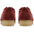 thumbnail image 5 of CLARKS ORIGINALS WALLABEE Shoes Deep Red, 5 of 7